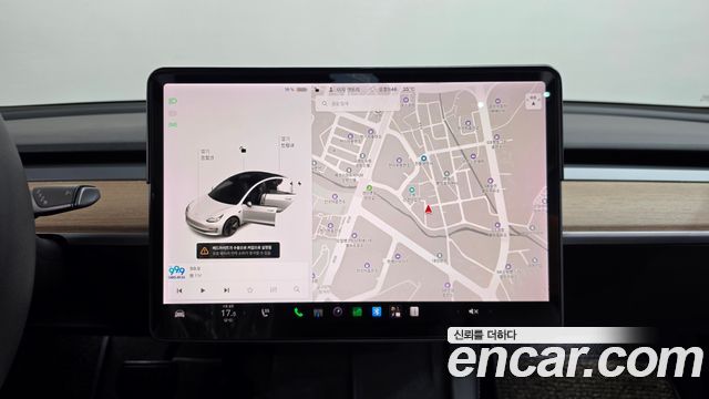 Tesla Model 3 Long Range AWD 2021 — фото 12