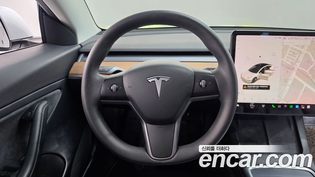 Tesla Model 3 Long Range AWD 2021 — фото 13