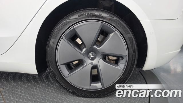 Tesla Model 3 Long Range AWD 2021 — фото 21