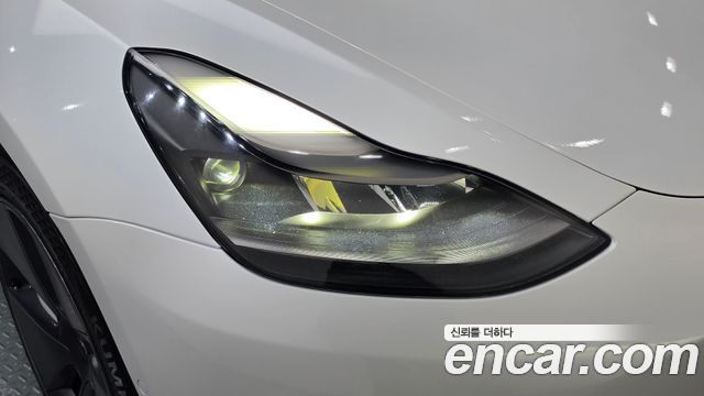 Tesla Model 3 Long Range AWD 2021 — фото 22