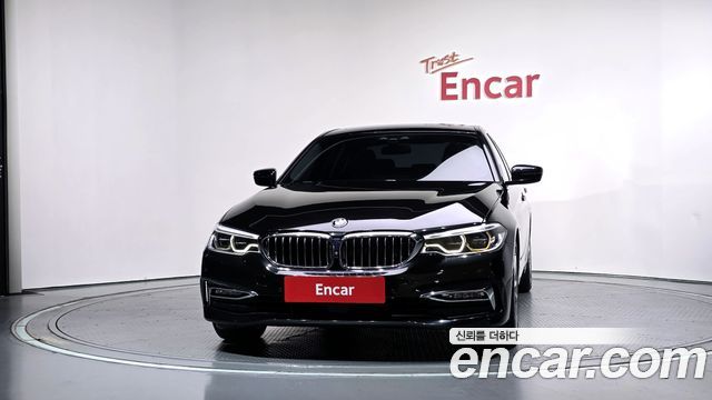 BMW 5 Series (G30) 530d Luxury Plus 2018 — фото 3