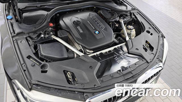 BMW 5 Series (G30) 530d Luxury Plus 2018 — фото 6