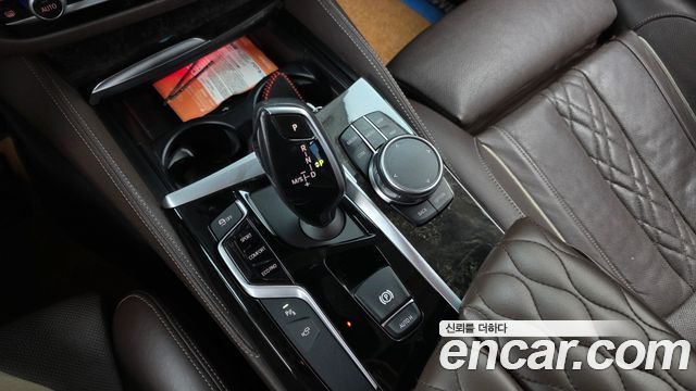 BMW 5 Series (G30) 530d Luxury Plus 2018 — фото 9