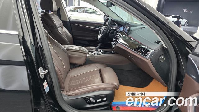 BMW 5 Series (G30) 530d Luxury Plus 2018 — фото 11