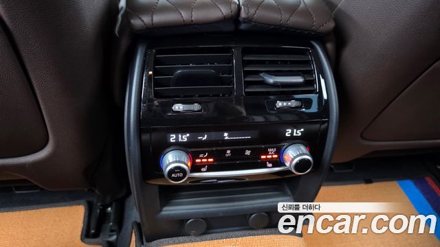 BMW 5 Series (G30) 530d Luxury Plus 2018 — фото 18