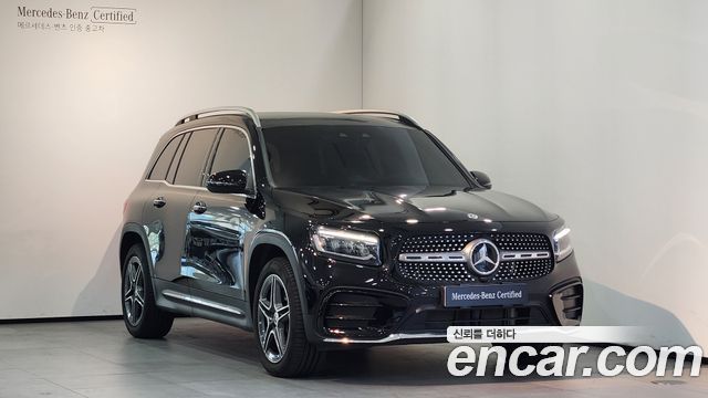 Mercedes-Benz GLB-Class (X247) GLB250 4MATIC