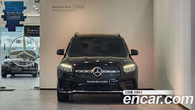 Mercedes-Benz GLB-Class (X247) GLB250 4MATIC 2026 — фото 2