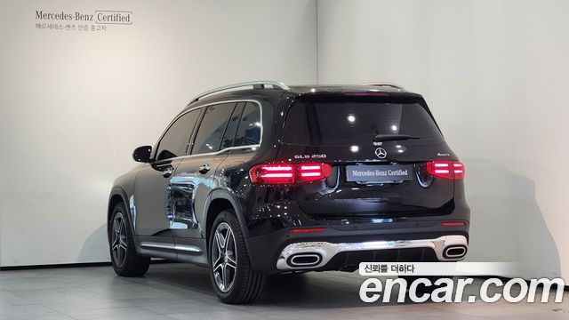 Mercedes-Benz GLB-Class (X247) GLB250 4MATIC 2026 — фото 4