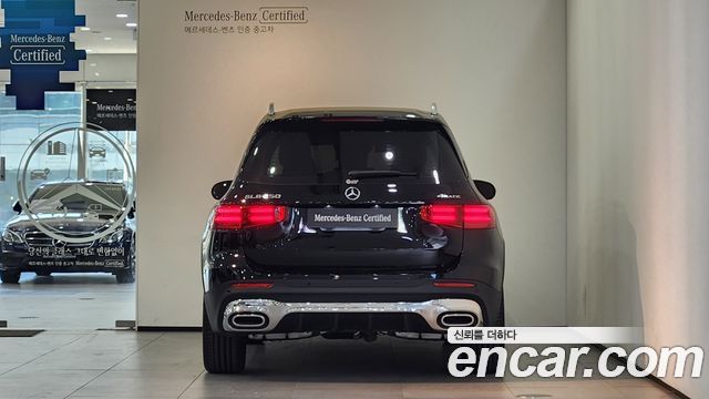 Mercedes-Benz GLB-Class (X247) GLB250 4MATIC 2026 — фото 5