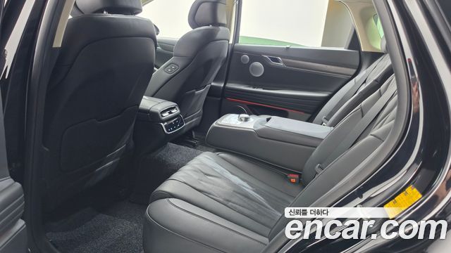 Genesis G80 (RG3) Gasoline 3.5 Turbo AWD 2025 — фото 15