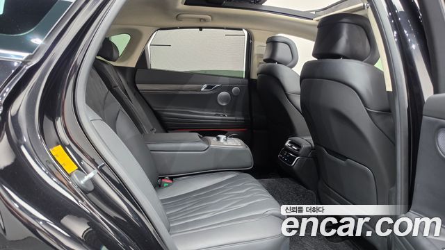 Genesis G80 (RG3) Gasoline 3.5 Turbo AWD 2025 — фото 16