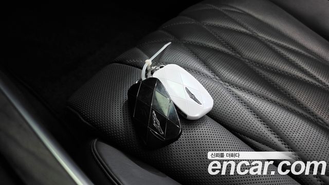 Genesis G80 (RG3) Gasoline 3.5 Turbo AWD 2025 — фото 20