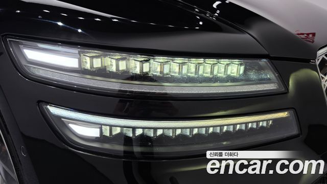 Genesis G80 (RG3) Gasoline 3.5 Turbo AWD 2025 — фото 28