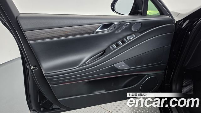 Genesis G80 (RG3) Gasoline 3.5 Turbo AWD 2025 — фото 30
