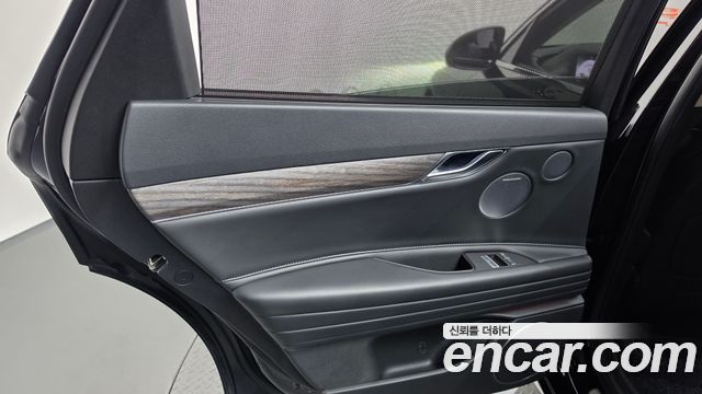 Genesis G80 (RG3) Gasoline 3.5 Turbo AWD 2025 — фото 31