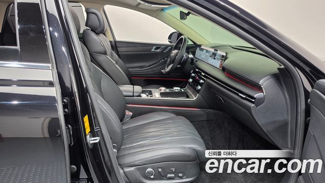 Genesis G80 (RG3) Gasoline 3.5 Turbo AWD 2025 — фото 32