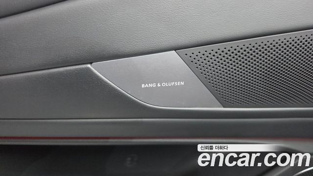 Genesis G80 (RG3) Gasoline 3.5 Turbo AWD 2025 — фото 43