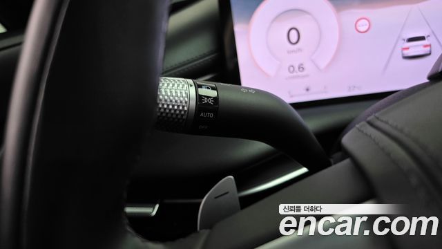 Genesis G80 (RG3) Gasoline 3.5 Turbo AWD 2025 — фото 44