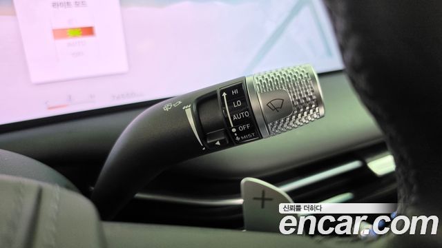 Genesis G80 (RG3) Gasoline 3.5 Turbo AWD 2025 — фото 45