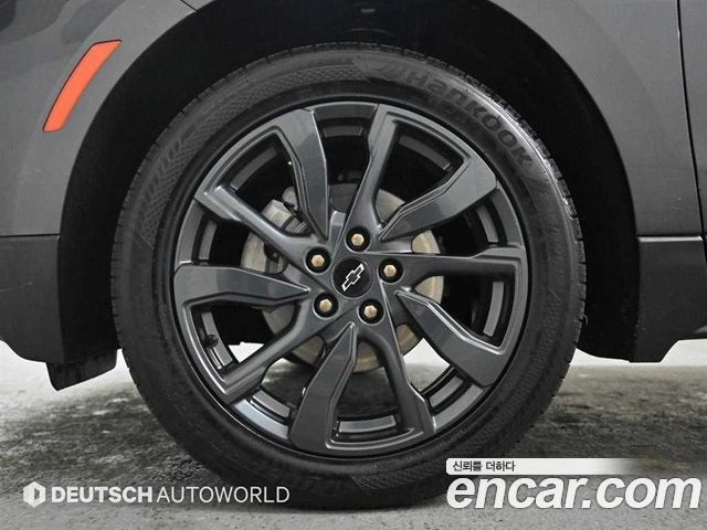 Chevrolet Next Equinox 4WD RS 2022 — фото 5