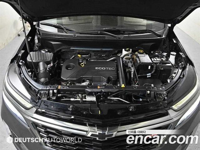 Chevrolet Next Equinox 4WD RS 2022 — фото 6