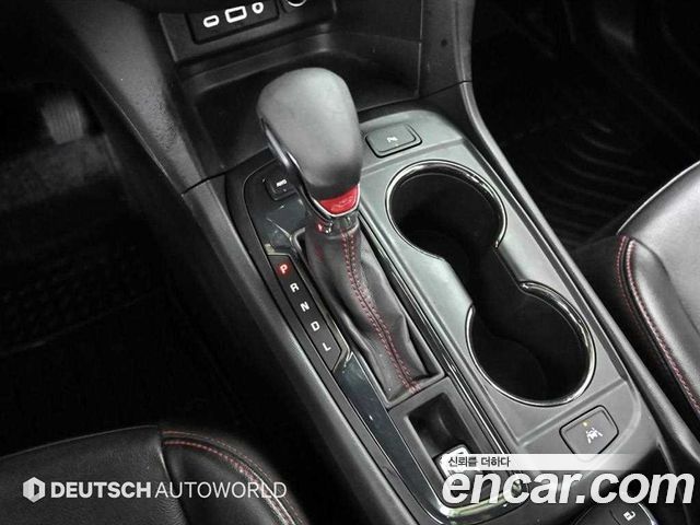 Chevrolet Next Equinox 4WD RS 2022 — фото 10