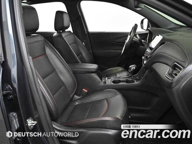 Chevrolet Next Equinox 4WD RS 2022 — фото 15