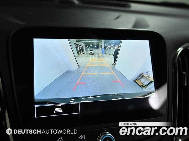 Chevrolet Next Equinox 4WD RS 2022 — фото 20