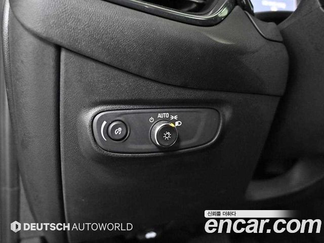 Chevrolet Next Equinox 4WD RS 2022 — фото 21