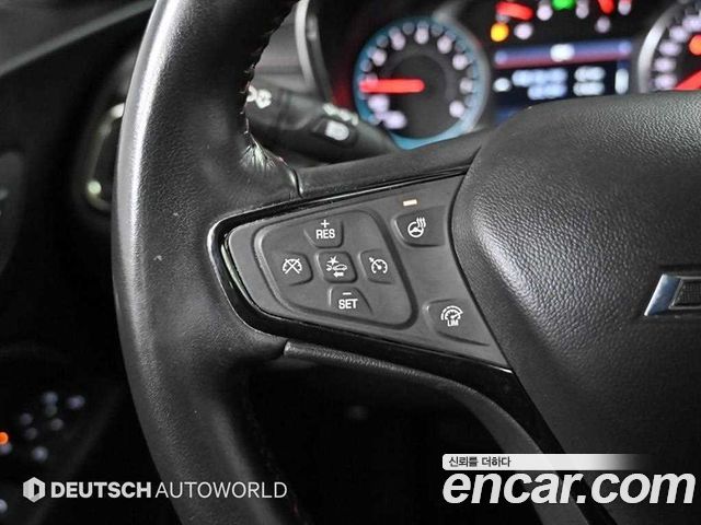 Chevrolet Next Equinox 4WD RS 2022 — фото 23