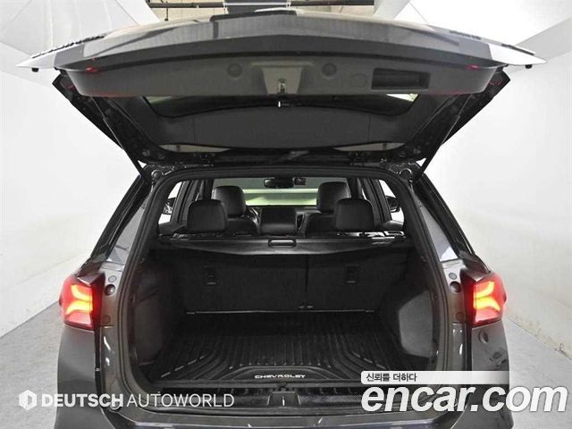 Chevrolet Next Equinox 4WD RS 2022 — фото 24