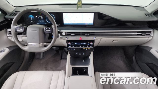 Hyundai Grandeur (GN7) 2,5 Gasoline 2WD Premium 2023 — фото 7
