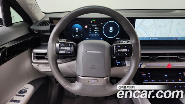 Hyundai Grandeur (GN7) 2,5 Gasoline 2WD Premium 2023 — фото 12