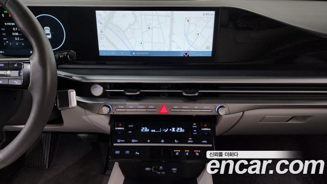 Hyundai Grandeur (GN7) 2,5 Gasoline 2WD Premium 2023 — фото 13