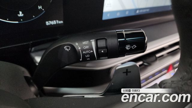 Hyundai Grandeur (GN7) 2,5 Gasoline 2WD Premium 2023 — фото 28