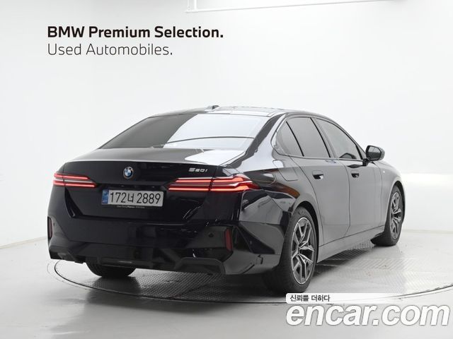 BMW 5 Series (G60) 520i M Sport 2025 — фото 2