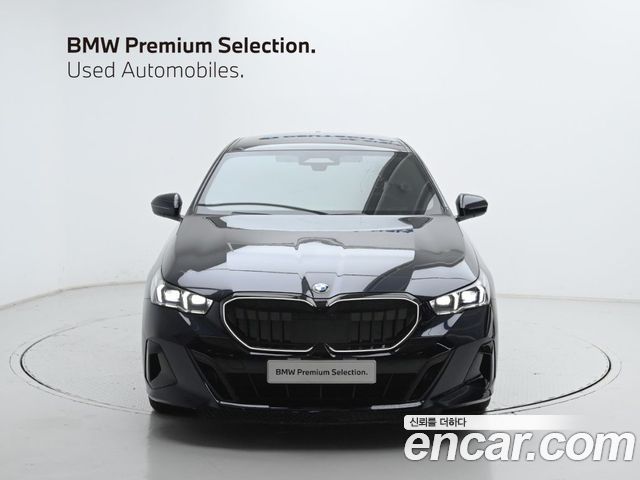 BMW 5 Series (G60) 520i M Sport 2025 — фото 3