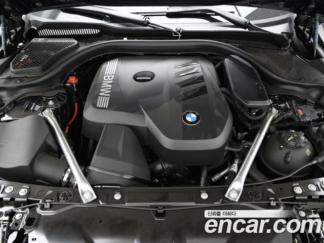BMW 5 Series (G60) 520i M Sport 2025 — фото 6