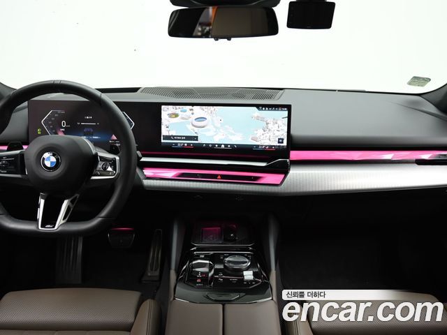 BMW 5 Series (G60) 520i M Sport 2025 — фото 7
