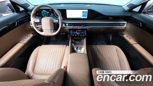 Hyundai Grandeur Hybrid (GN7) Calligraphy 2026 — фото 7