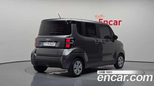 Kia Ray Van 2-Seater Prestige Special 2023 — фото 2