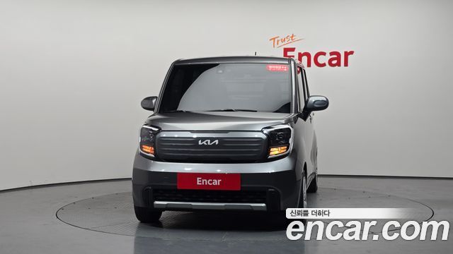 Kia Ray Van 2-Seater Prestige Special 2023 — фото 3