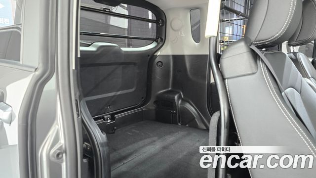Kia Ray Van 2-Seater Prestige Special 2023 — фото 11