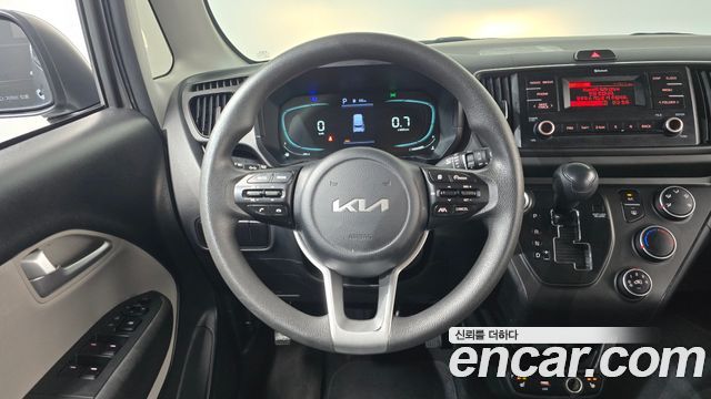 Kia Ray Van 2-Seater Prestige Special 2023 — фото 12