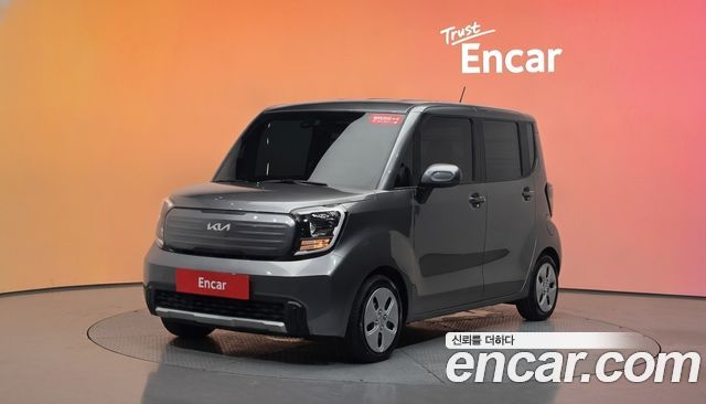 Kia Ray Van 2-Seater Prestige Special 2023 — фото 1
