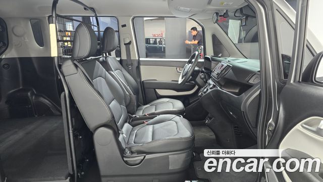 Kia Ray Van 2-Seater Prestige Special 2023 — фото 26