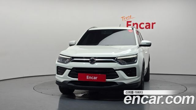 KG Mobility (SsangYong) Beautiful Korando Diesel 1.6 2WD Delight 2019 — фото 3