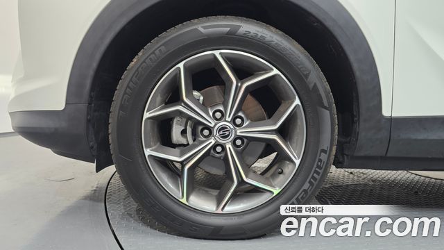 KG Mobility (SsangYong) Beautiful Korando Diesel 1.6 2WD Delight 2019 — фото 5
