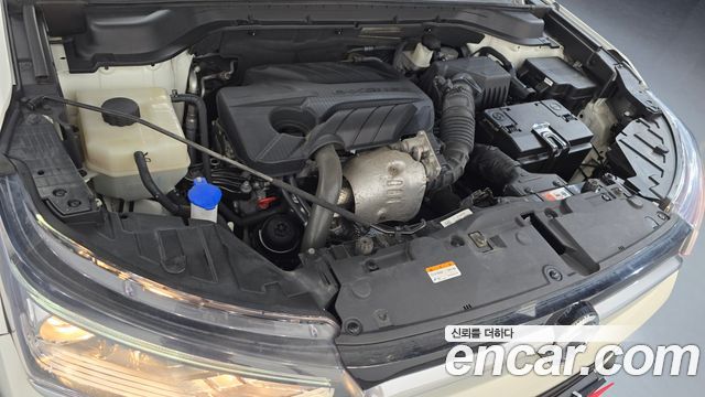 KG Mobility (SsangYong) Beautiful Korando Diesel 1.6 2WD Delight 2019 — фото 6