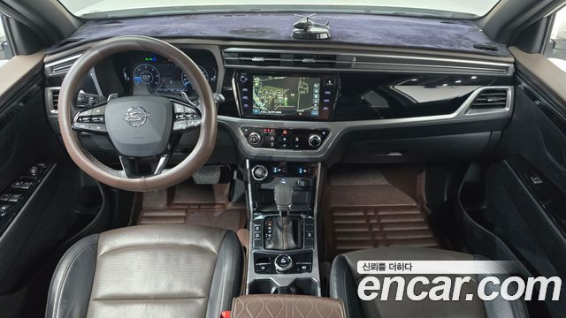 KG Mobility (SsangYong) Beautiful Korando Diesel 1.6 2WD Delight 2019 — фото 7